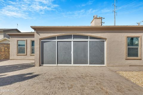 A home in El Paso