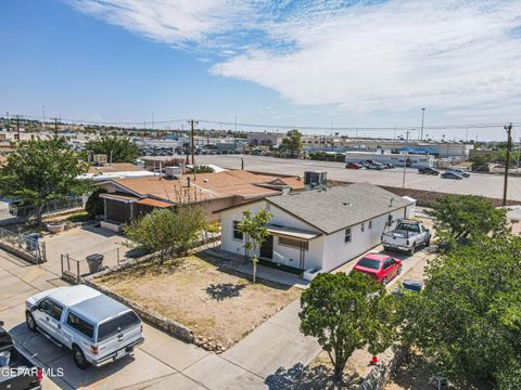 A home in El Paso