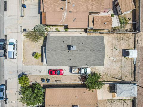 A home in El Paso