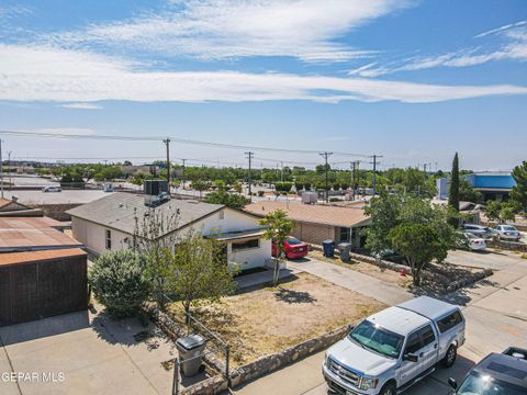 A home in El Paso