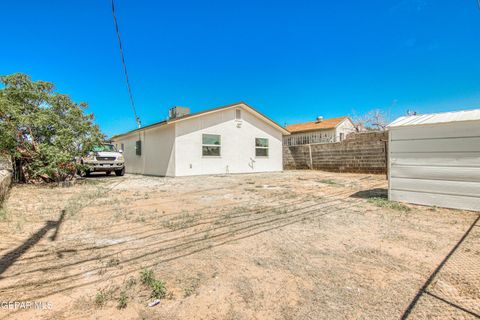 A home in El Paso