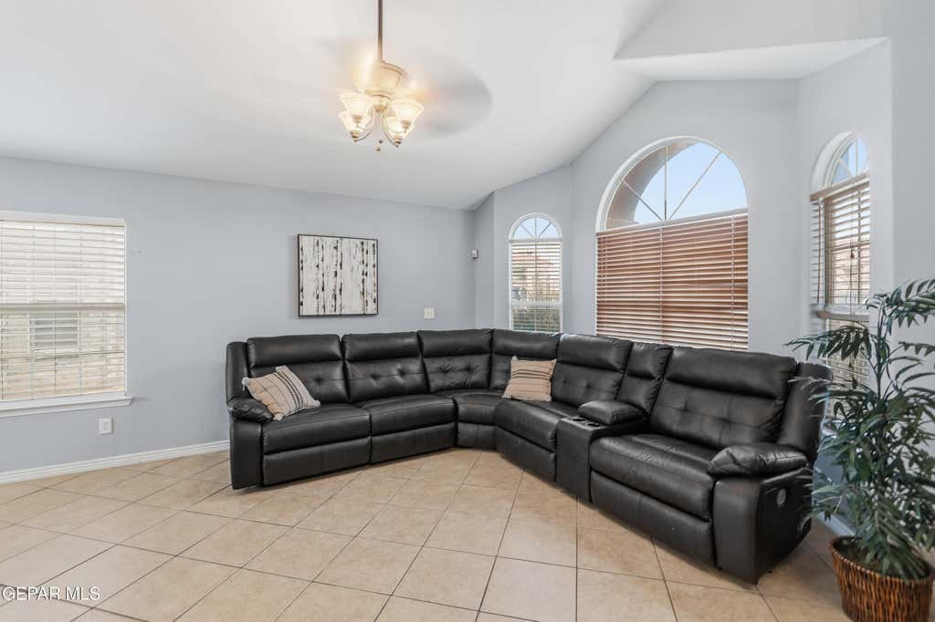 Photo of 1369 LUZ CARPIO Way, El Paso, TX 79936 (MLS # 946142)