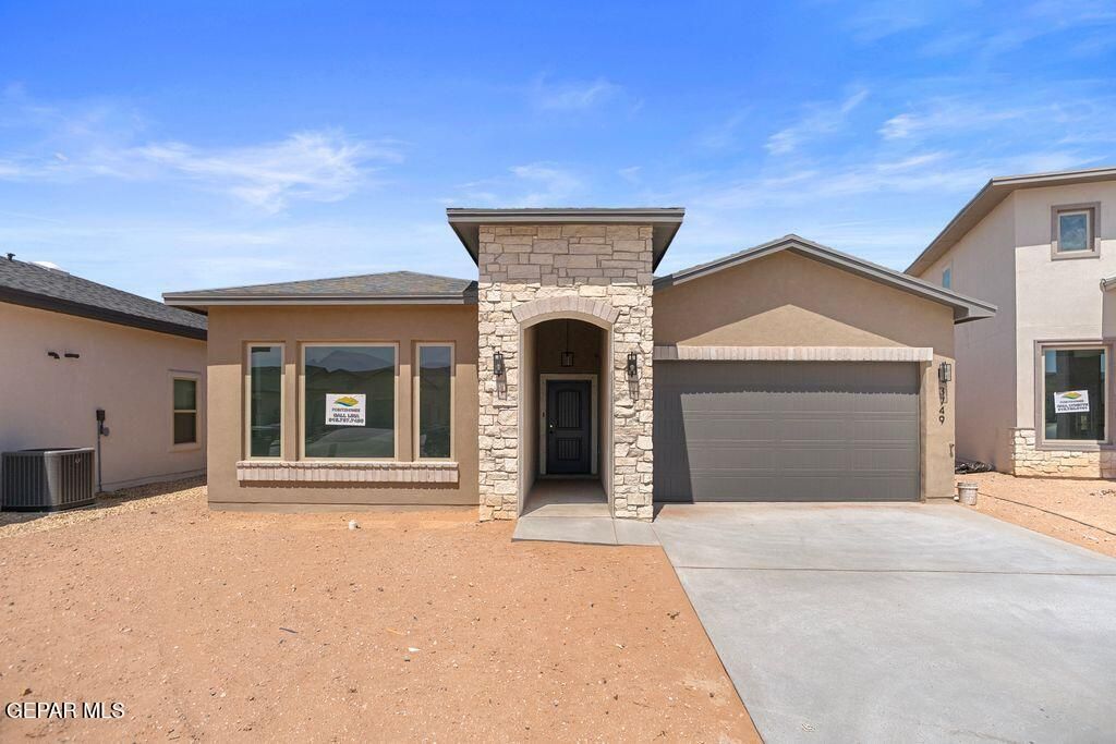 Photo of 3760 Peak Place, El Paso, TX 79938 (MLS # 938067)