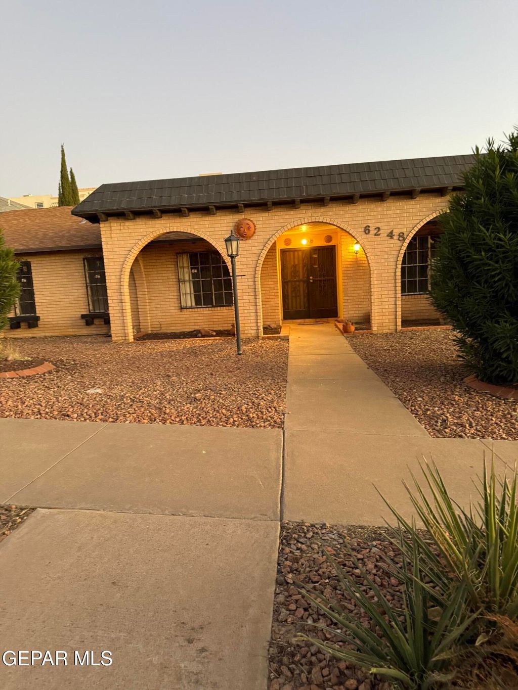 Photo of 6248 Bandolero Drive, El Paso, TX 79912 (MLS # 934722)