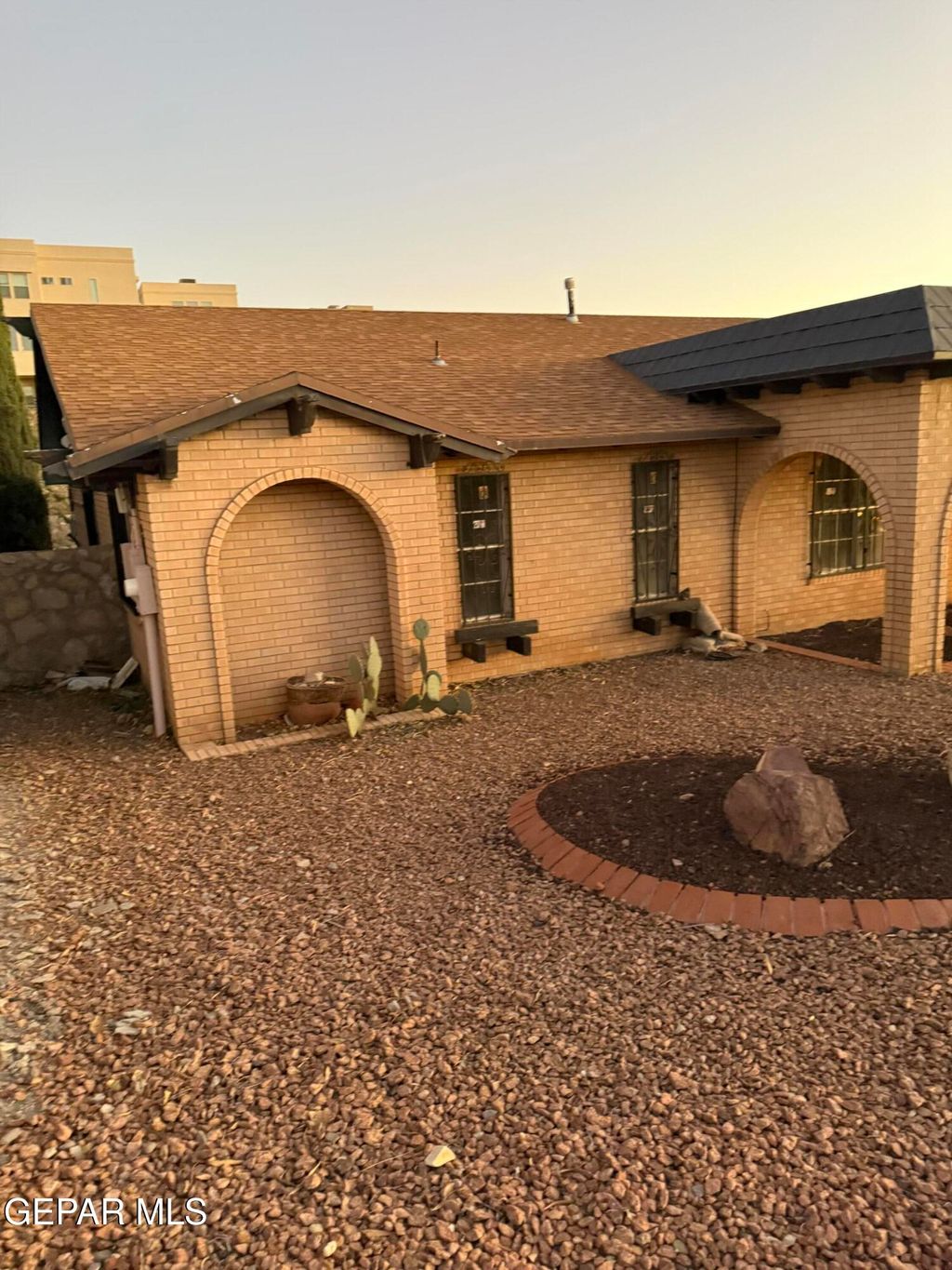 Photo of 6248 Bandolero Drive, El Paso, TX 79912 (MLS # 934722)