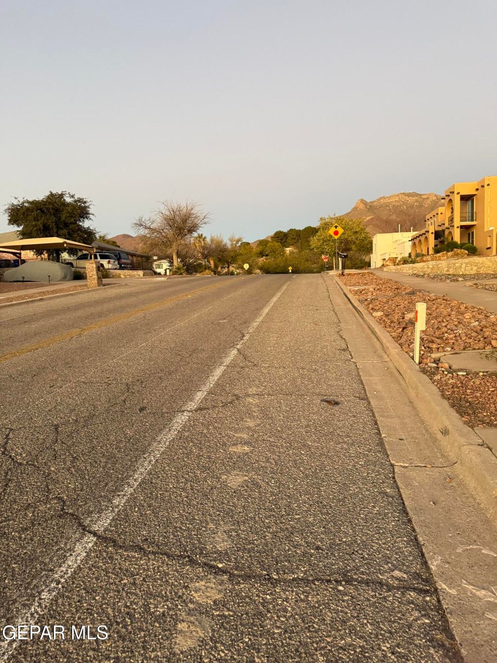 Photo of 6248 Bandolero Drive, El Paso, TX 79912 (MLS # 934722)