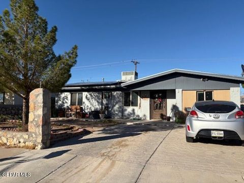 A home in El Paso