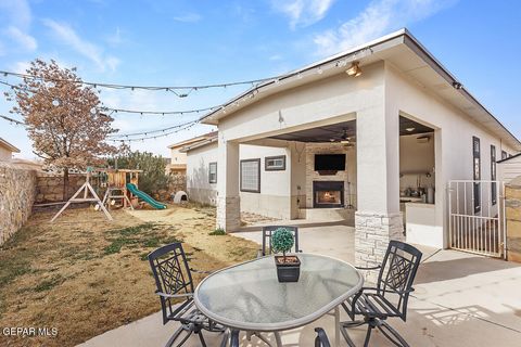 A home in El Paso