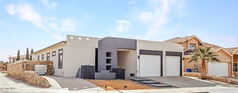 A home in El Paso