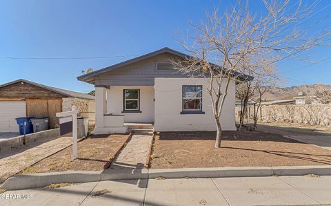 A home in El Paso