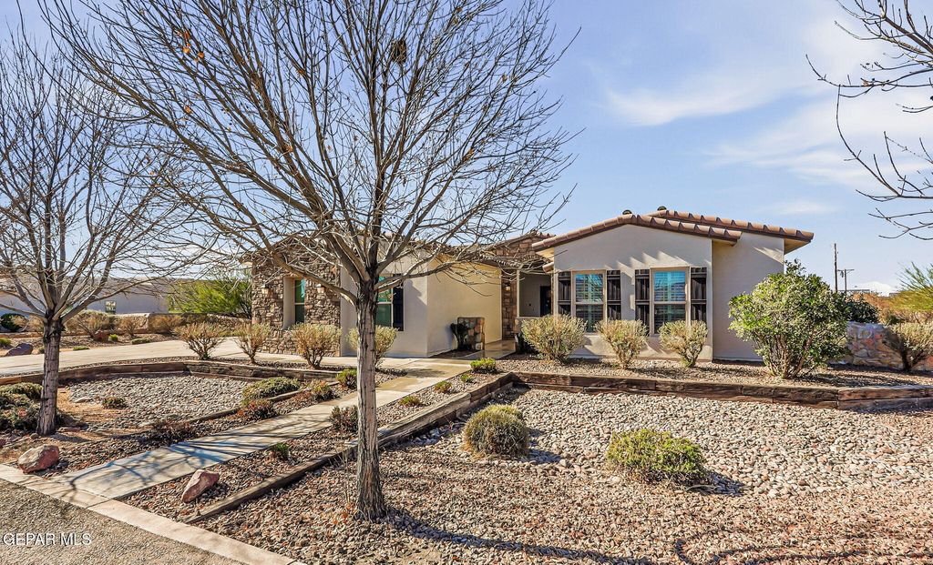 Photo of 6337 CAMINO NOGAL Drive, El Paso, TX 79932 (MLS # 937335)