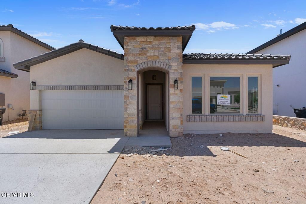 Photo of 7432 Norte Valley Lane, El Paso, TX 79934 (MLS # 936008)