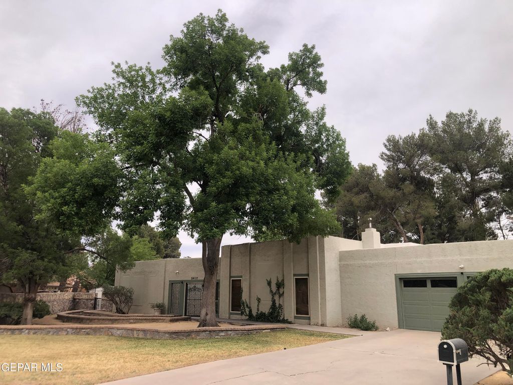 Photo of 5410 NASTASE Place, El Paso, TX 79932 (MLS # 943243)