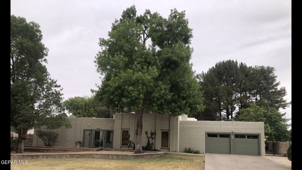 Photo of 5410 NASTASE Place, El Paso, TX 79932 (MLS # 943243)