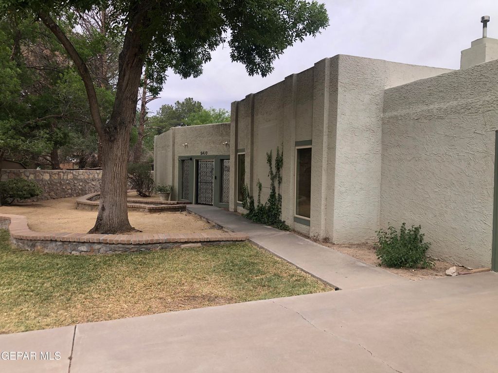 Photo of 5410 NASTASE Place, El Paso, TX 79932 (MLS # 943243)