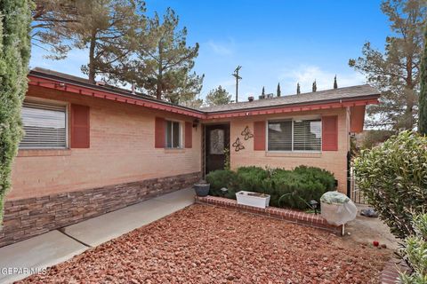 A home in El Paso