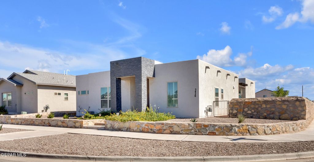 Photo of 2420 Mike Price Drive, El Paso, TX 79938 (MLS # 932368)