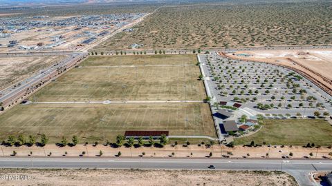 A home in El Paso