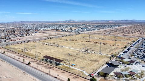 A home in El Paso