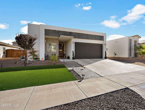 A home in El Paso