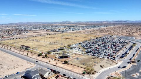 A home in El Paso