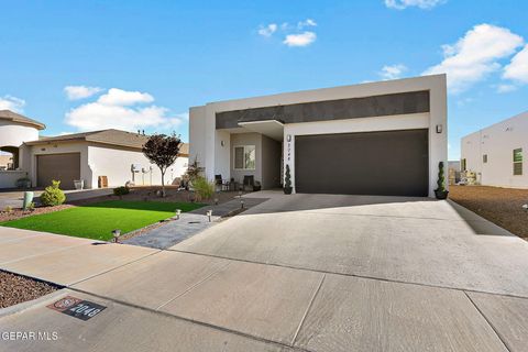 A home in El Paso