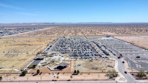 A home in El Paso