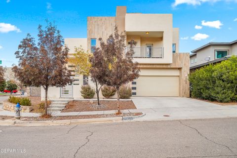 A home in El Paso