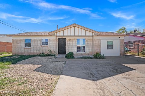 5516 FAIRBANKS Drive El Paso TX 79924