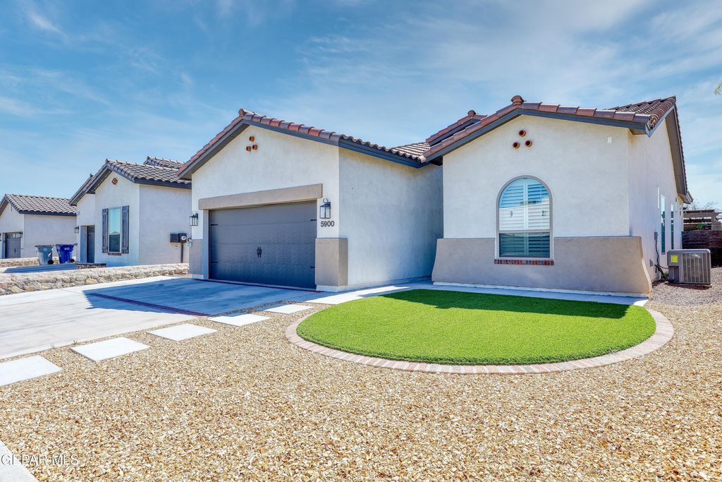 Photo of 5900 DALHART Drive, El Paso, TX 79924 (MLS # 940202)