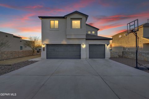 A home in El Paso