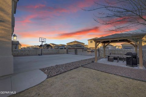 A home in El Paso