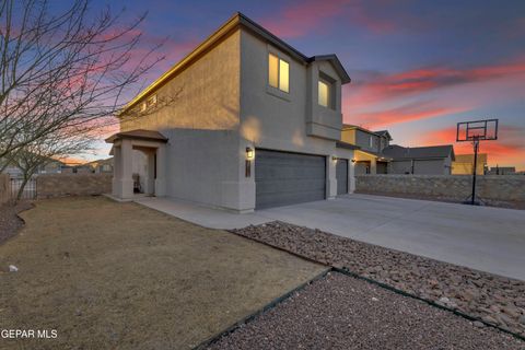 A home in El Paso