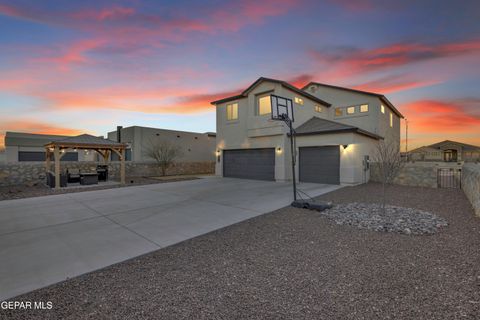 A home in El Paso