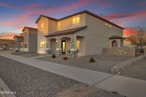 A home in El Paso