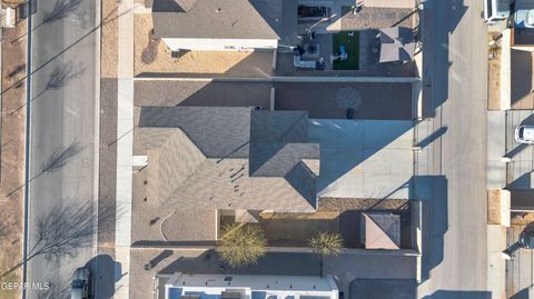 A home in El Paso