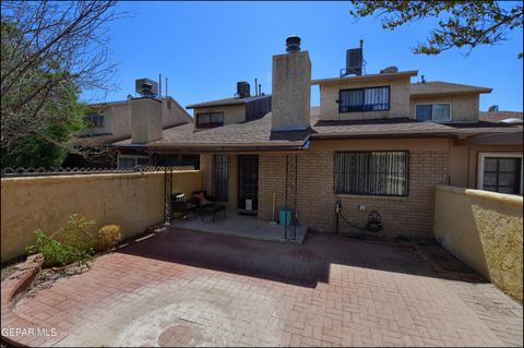 A home in El Paso