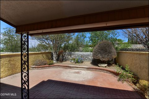 A home in El Paso