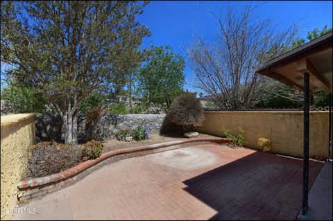 A home in El Paso