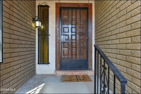 A home in El Paso