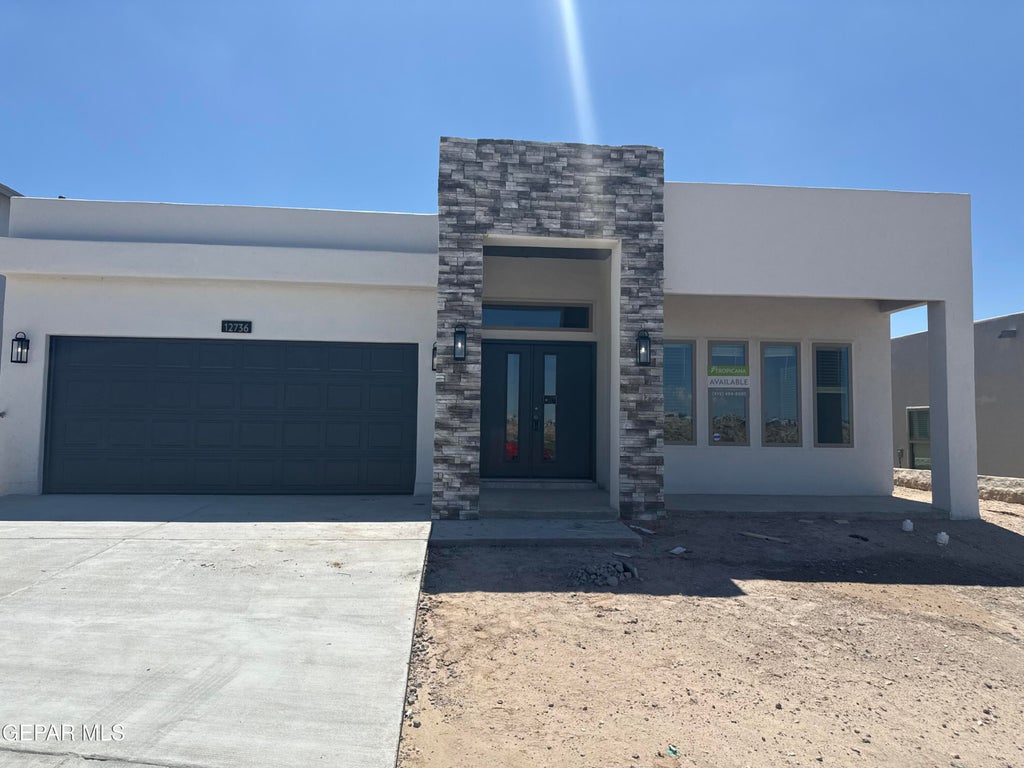 Photo of 12736 GOLDEN CANYON Drive, El Paso, TX 79928 (MLS # 951447)