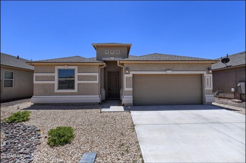 A home in El Paso