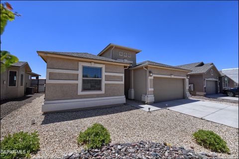 A home in El Paso