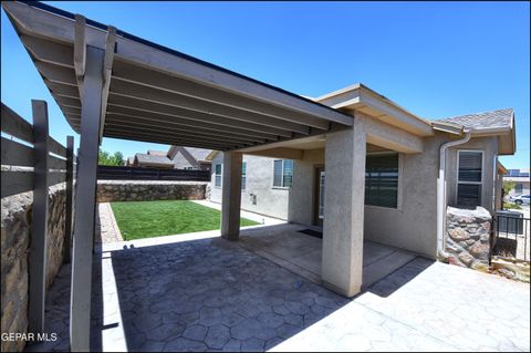 A home in El Paso