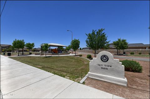 A home in El Paso