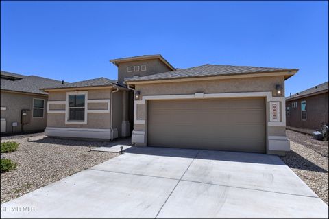 A home in El Paso