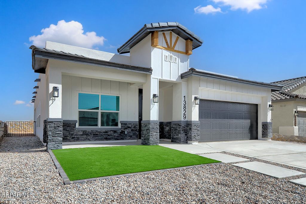 Photo of 13829 Paseo Del Loma Court, Horizon City, TX 79928 (MLS # 941128)