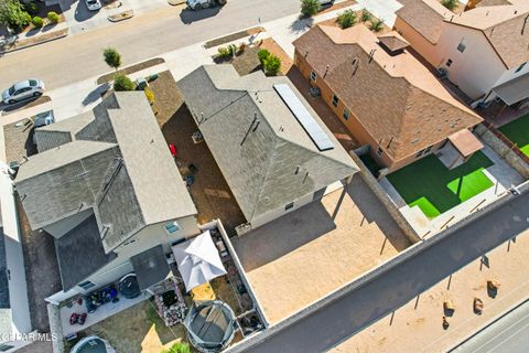 A home in El Paso