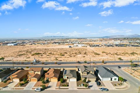 A home in El Paso