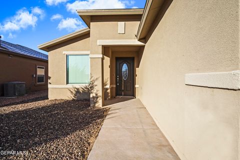 A home in El Paso